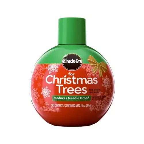 Christmas Tree Food, 8 oz, Liquid - pack of 12