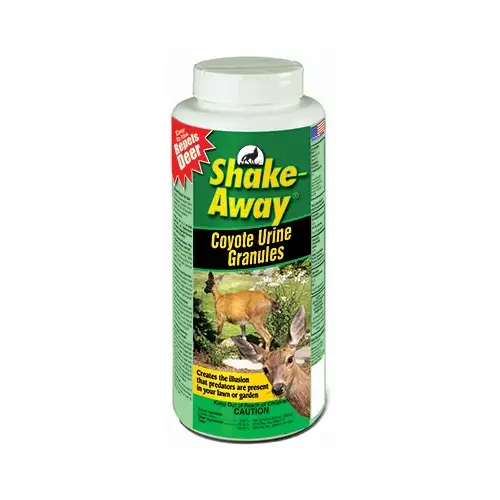 SHAKE-AWAY 2851118 Deer Repellent White