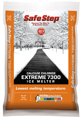 Safe Step 2317255 Extreme 7300 50850 Ice Melter, Pellet, White, 50 lb Bag