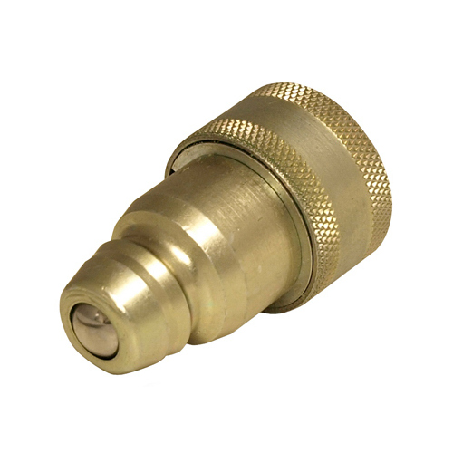 Hydraulic Adapter Brass