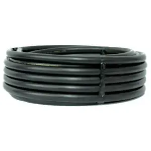 Orbit Polyethylene Drip Irrigation Tubing 1/2 in. D X 50 ft. L Orbit Polyethylene Drip Irrigation Tubing 1/2 in. D X 50 ft. L