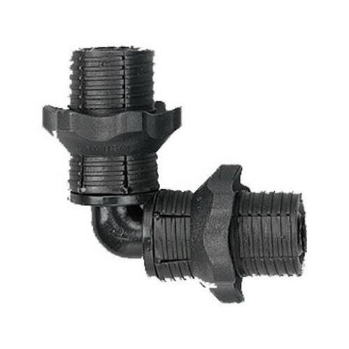 Drip Irrigation Elbow 1/2" Push-fit - pack of 15