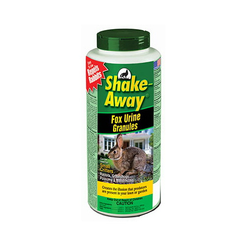 SHAKE-AWAY 2852228 Critter Repellent