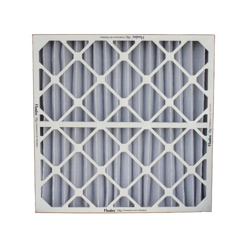 AAF Flanders 80055.042020-XCP6 Air Filter Pre-Pleat 20" W X 20" H X 4" D Synthetic 8 MERV Pleated - pack of 6