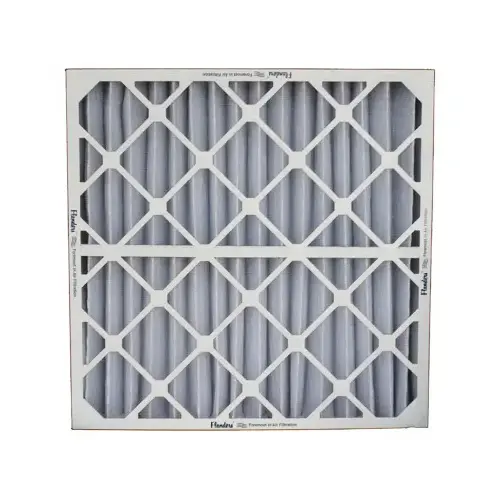 Pre-Pleat 40 Air Filter, 90 Days, 18x24x2-In. - pack of 12