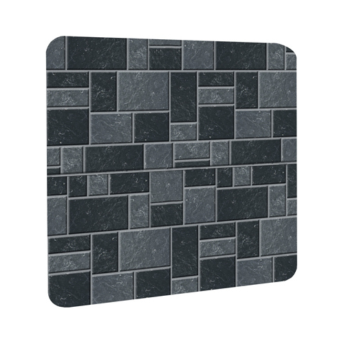 IMPERIAL BM0406 Stove Board 52" W X 36" L Slate Slate