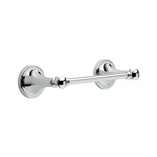 Toilet Paper Holder Silverton Polished Chrome Silver Polished Chrome