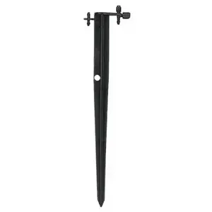 Orbit Strip Drip Irrigation Micro Sprinkler on Stake 29 gph Orbit Strip Drip Irrigation Micro Sprinkler on Stake 29 gph