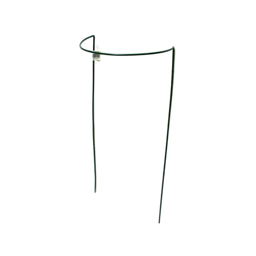 Luster Leaf 1045 Plant Support Link-Ups 30" H X 15 W Green Steel Green