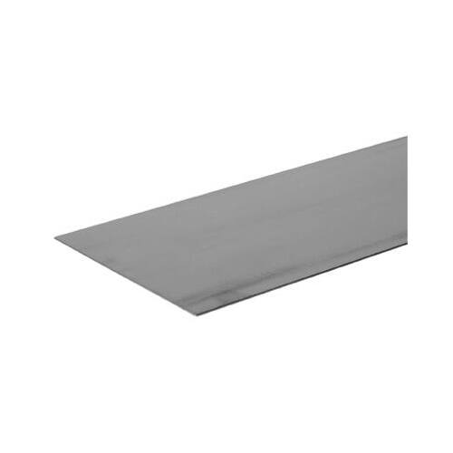 Weldable Sheet 6" Uncoated Steel Uncoated