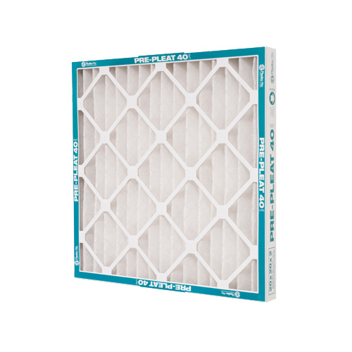 Air Filter 16" W X 24" H X 2" D Synthetic 8 MERV Pleated