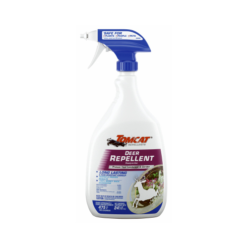 Deer & Rabbit Repellent, 24 oz. Ready-to-Use