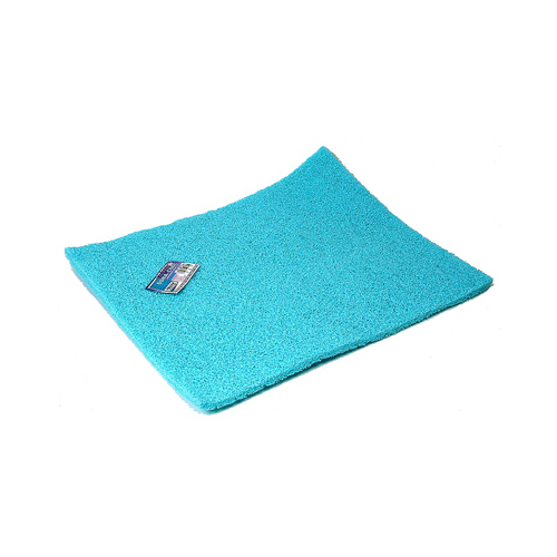 Cooler Pad, Pre-Cut, Polyester, Blue, For: Evaporative Cooler Purge Systems