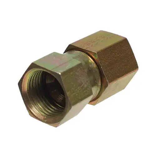 5/8 In. Female JIC x 1/2 In. Female Pipe Hydraulic Hose Adapter