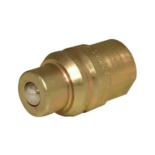 Hydraulic Adapter Brass 1/2" D