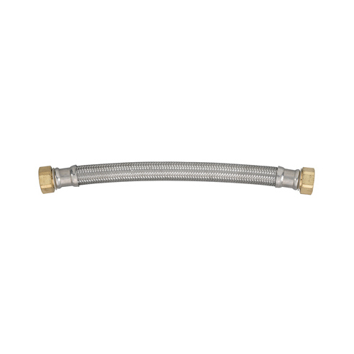 Homewerks 7213-12-34-1 Water Heater Supply Line