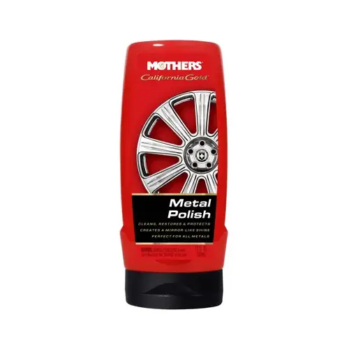 Mothers 05112 Auto Polish California Gold 12 oz