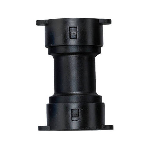 Drip Irrigation Coupler 1/2" Push-Fit