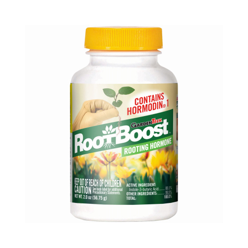 Rootboost 100538120 Rooting Hormone, 2 oz, Powder