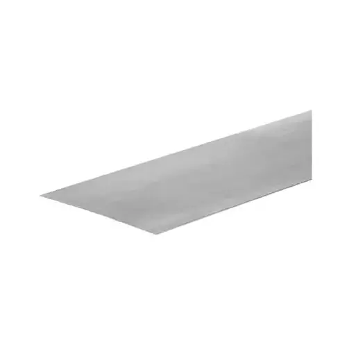 Galvanized Steel Sheet, 26-Gauge, 12 x 24-In.