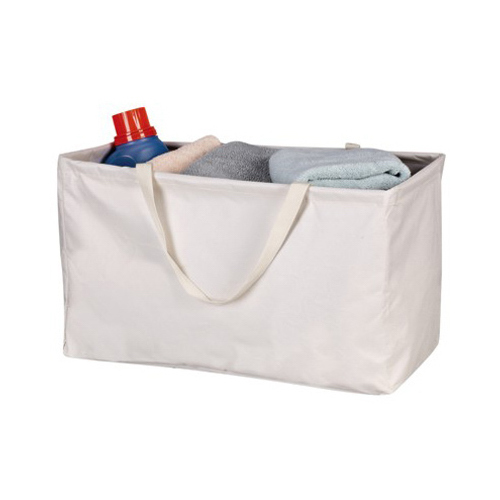Whitney Design 2213 Krush Container White Canvas Collapsible White