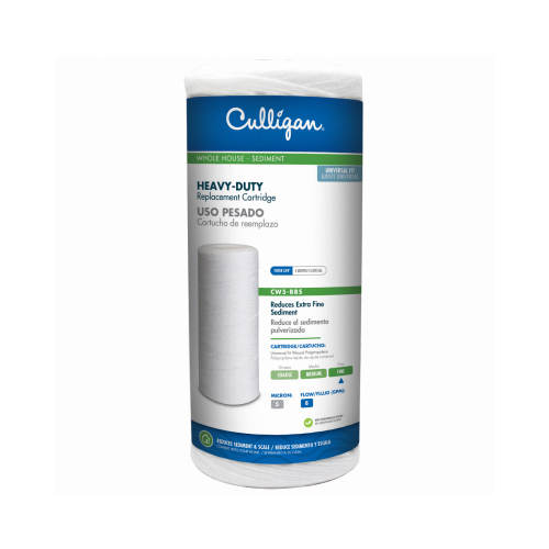 Culligan CW5BBS Water Filter Whole House For HD950A