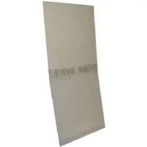 Plaskolite Optix Clear Single Acrylic Sheet 48 in. W X 96 in. L X .100 in. T Plaskolite Optix Clear Single Acrylic Sheet 48 in. W X 96 in. L X .100 in. T