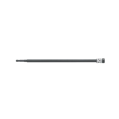 Spade Bit, 12 in OAL, Extension, 1/4 in Dia Shank, Hex Shank