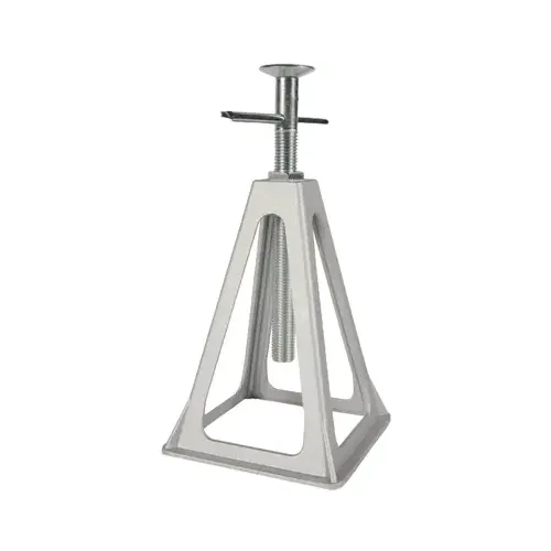 Camco 44560 Jack Stand, Aluminum Silver