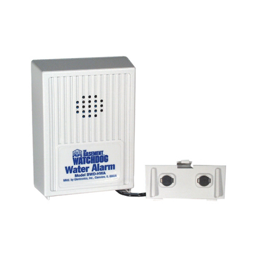 Basement Watchdog BWD-HWA Battery-Operated Water Alarm
