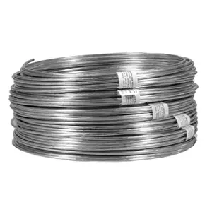 Hillman 0.061 - 0.065 in. D X 200 ft. L Galvanized Steel 16 Ga. Wire Hillman 0.061 - 0.065 in. D X 200 ft. L Galvanized Steel 16 Ga. Wire