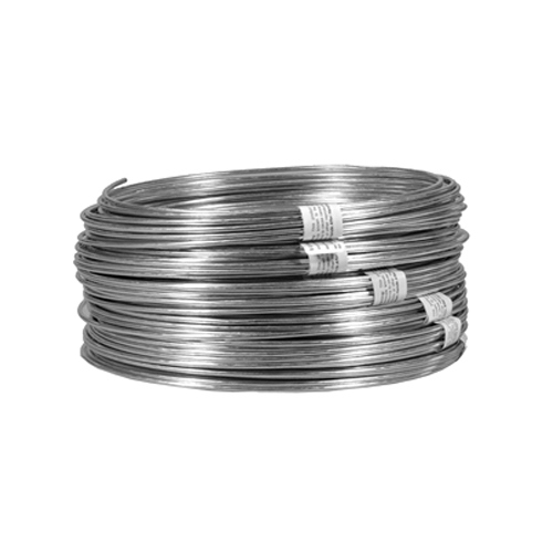 HILLMAN FASTENERS 123141 Single Coil Galvanized Wire, 16-Gauge, 100-Ft.