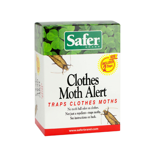 Clothes Moth Alert Trap, 2-Pk.