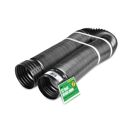 Drain Pipe 12 ft. L Poly