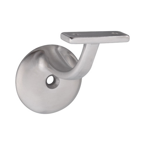 Handrail Bracket, 250 lb, Stainless Steel, Stainless Steel