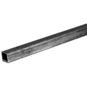 Boltmaster 1 in. D X 48 in. L Steel Weldable Square Tube