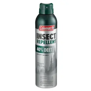 Coleman Insect Repellent Liquid For Mosquitoes/Ticks 6 oz