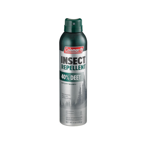 Insect Repellent Sportsman Liquid For Mosquitoes/Ticks 6 oz