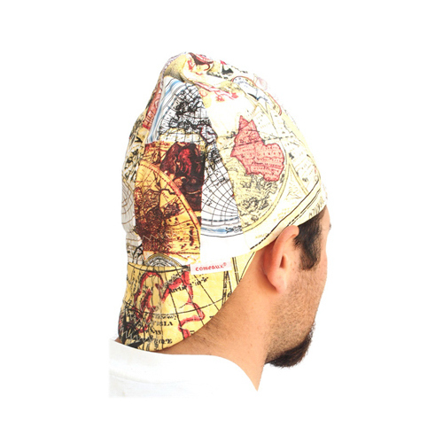 Reversible Welding Cap, Cotton, Assorted