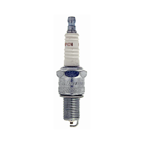 Spark Plug, 0.029 to 0.035 in Fill Gap, 0.551 in Thread, 0.813 in Hex, Copper