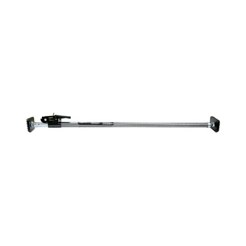 Keeper 05059 Ratcheting Cargo Bar, Adjustable, Black