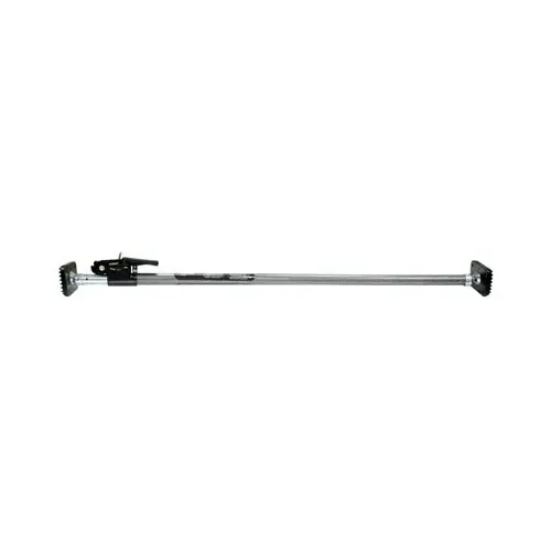 Ratcheting Cargo Bar, Adjustable, Black