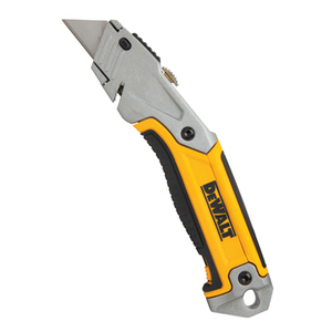 DEWALT DWHT10046 Utility Knife 2 1 2 in L Blade 1 1 4 in W