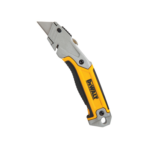 DEWALT DWHT10046 Utility Knife, 21/2 in L Blade, 11/4 in W Blade