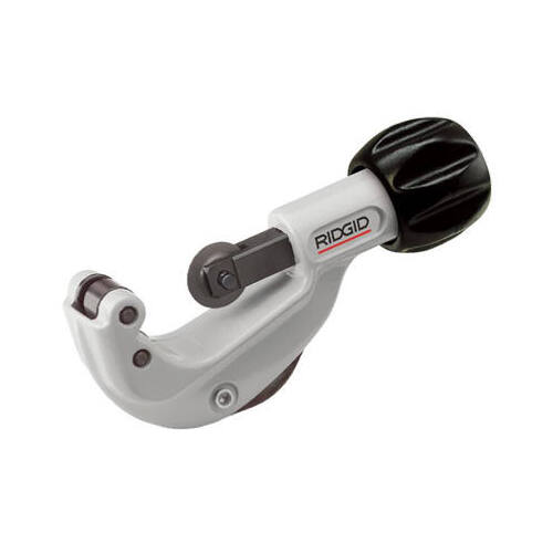 Tube Cutter 1-1/8" Black/Silver Black/Silver