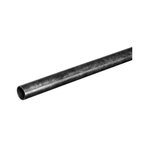 Unthreaded Tube 3/4" D X 36" L Steel Weldable - pack of 4