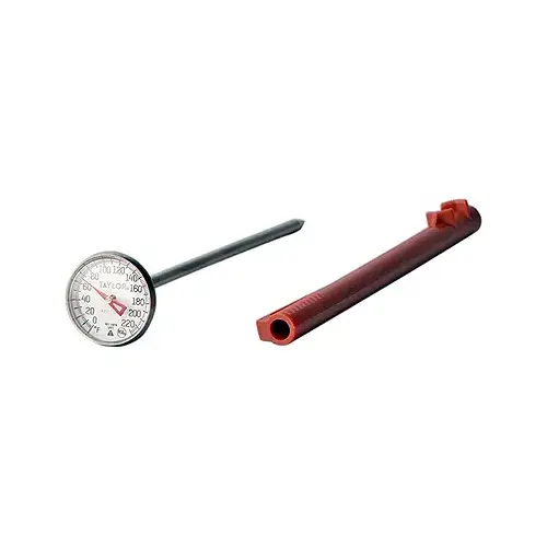 THERMOMETER IR OSH RED 1IN Blue