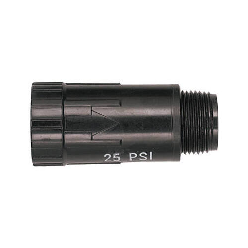 Drip Irrigation Pressure Regulator 3/4"