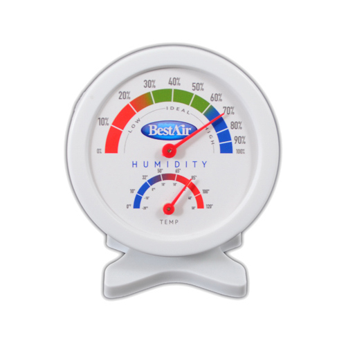 BestAir HG050-PDQ-4-XCP4 HG050-6/HG050 Hygrometer - pack of 4