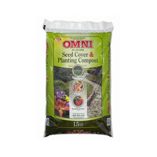 OMNI OMN71260 Compost Organic Garden/Lawn/Shrub 1.5 ft